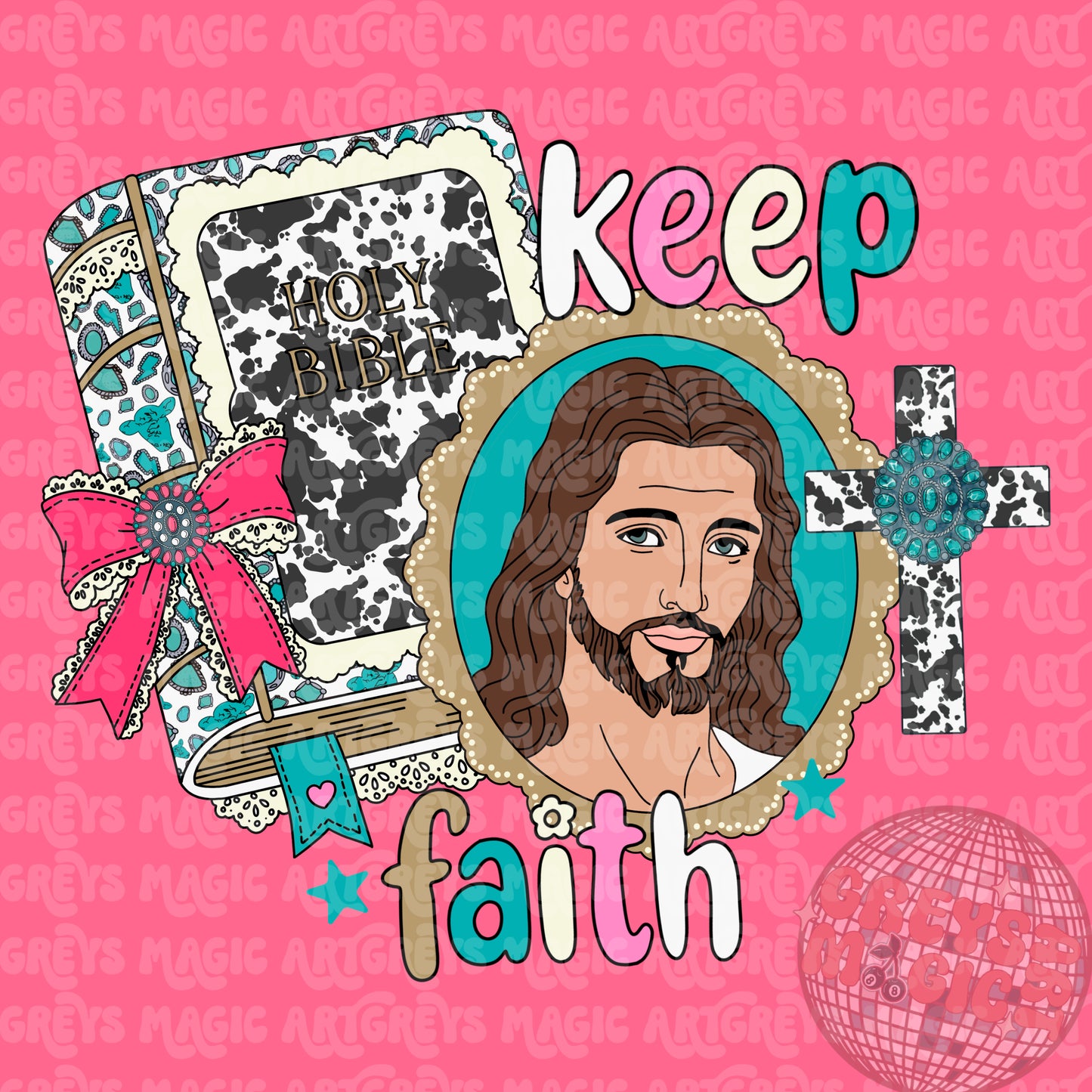 Western Keep Faith PNG