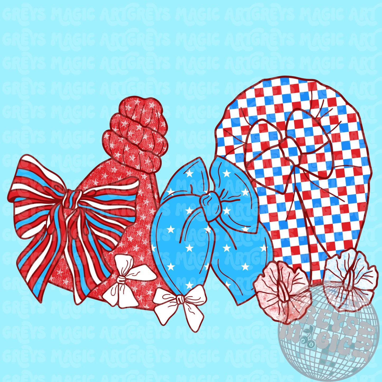 FOJ Bow PNG