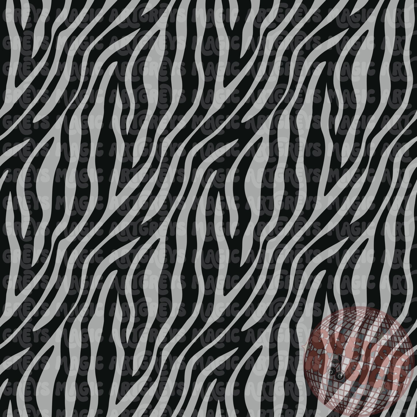 Zebra Seamless File