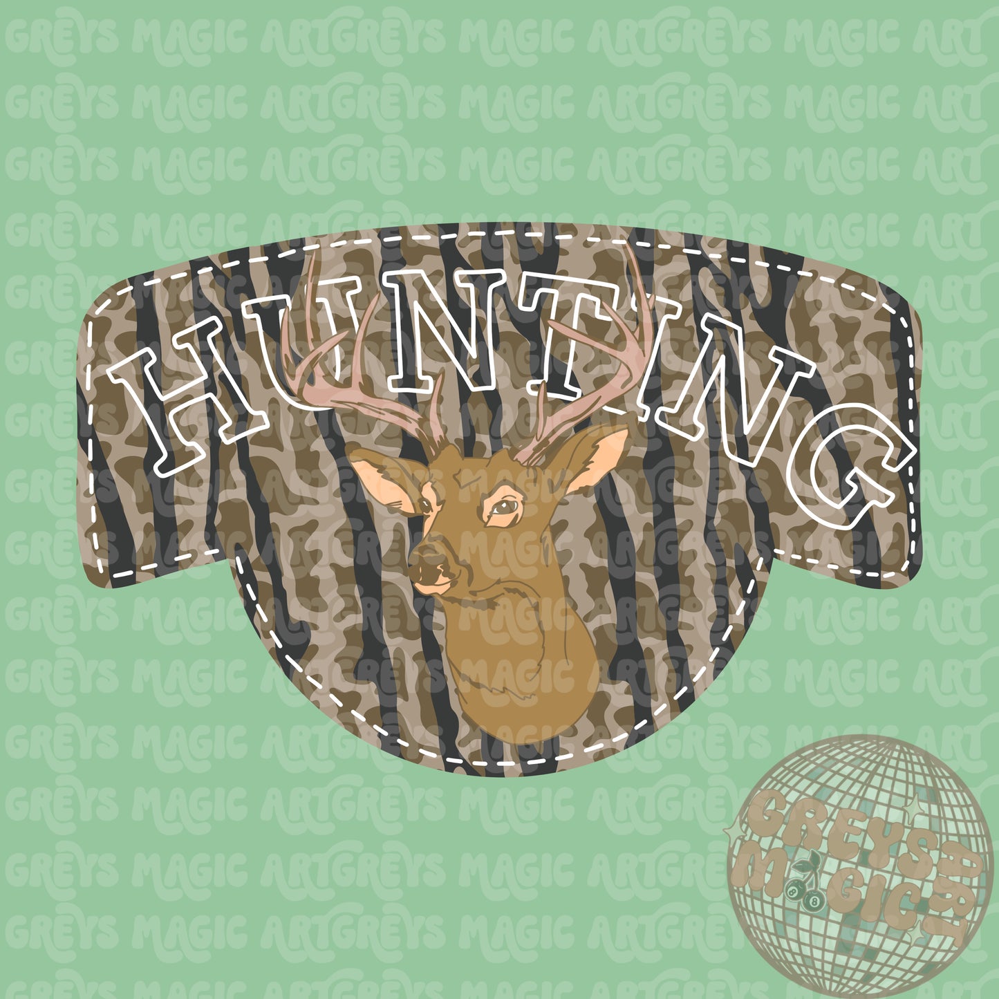 Deer Hunting PNG