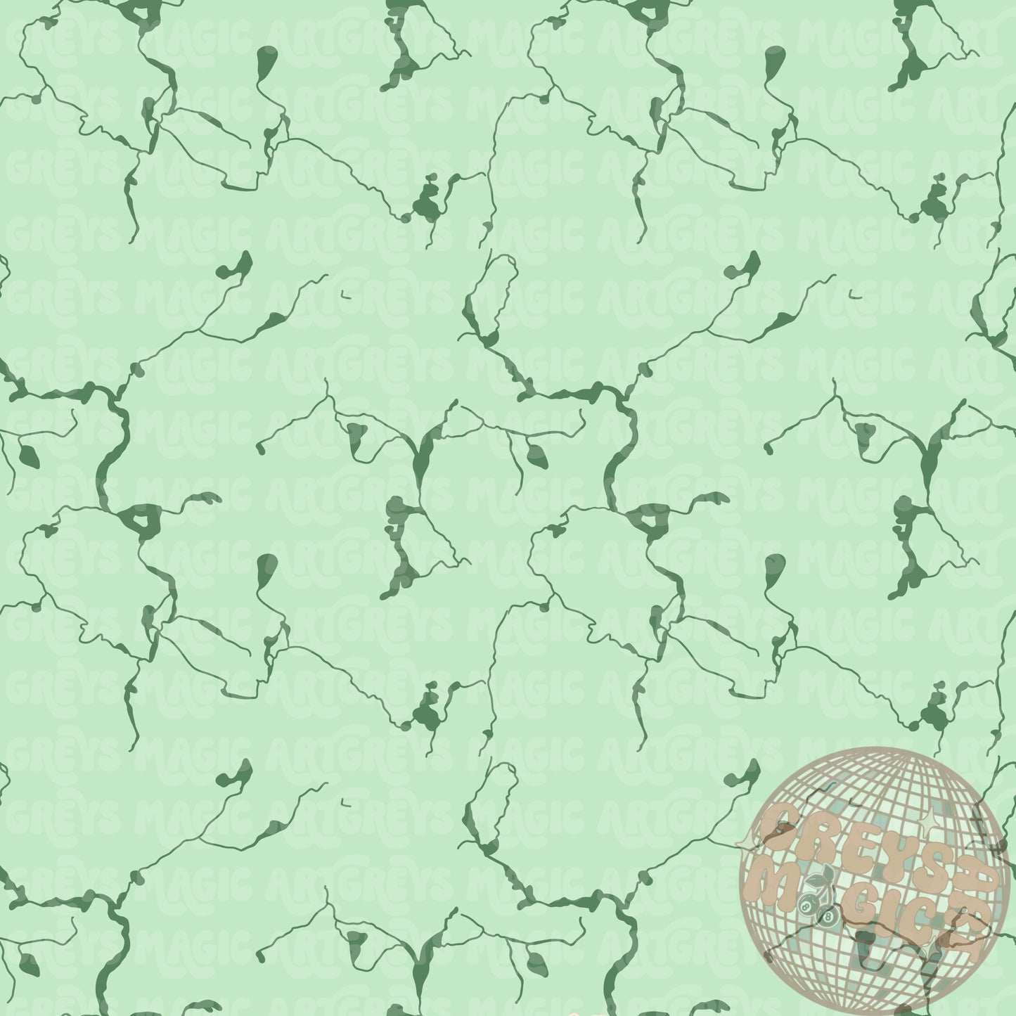 Green Marble Stone Seamless File