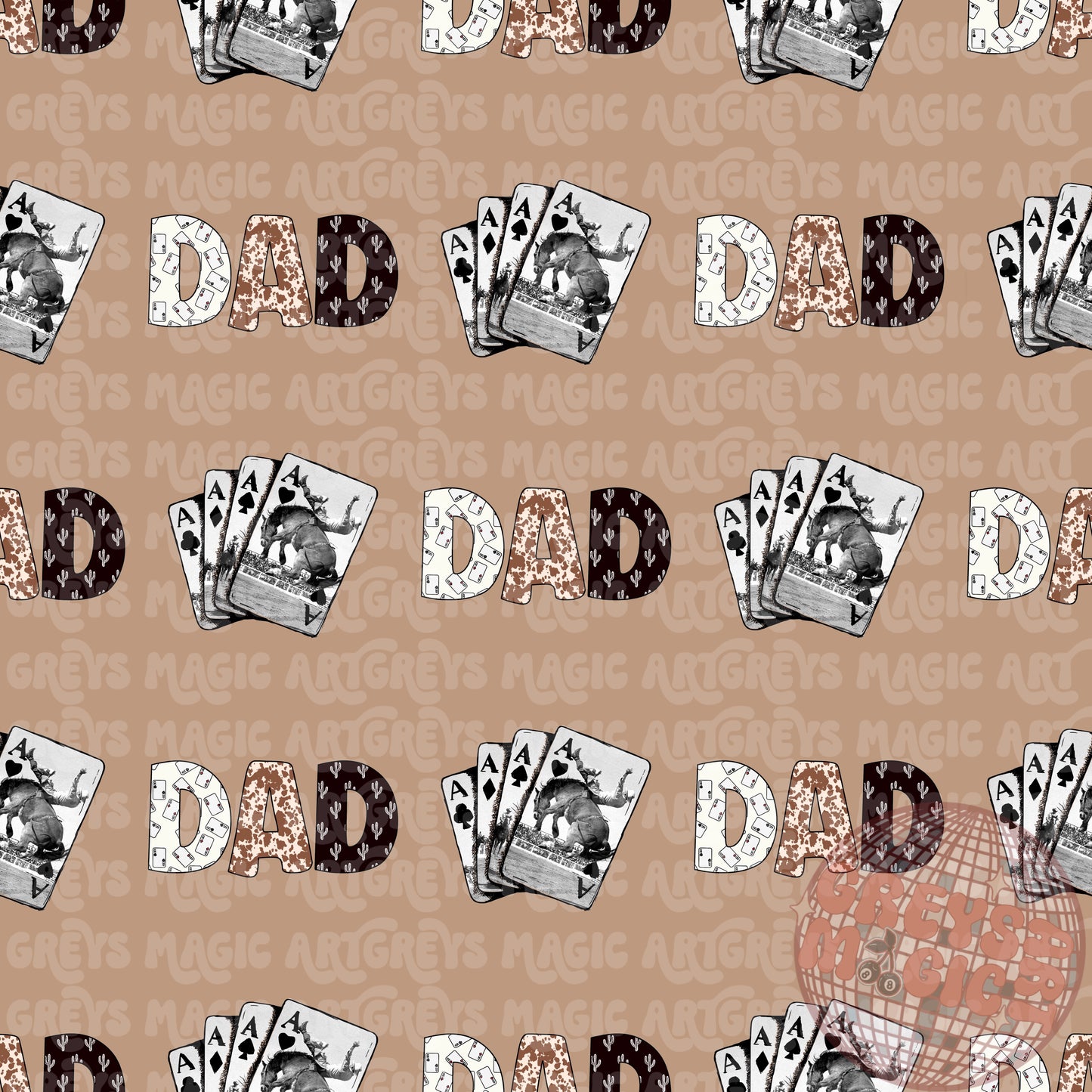 Western Dad Seamless File