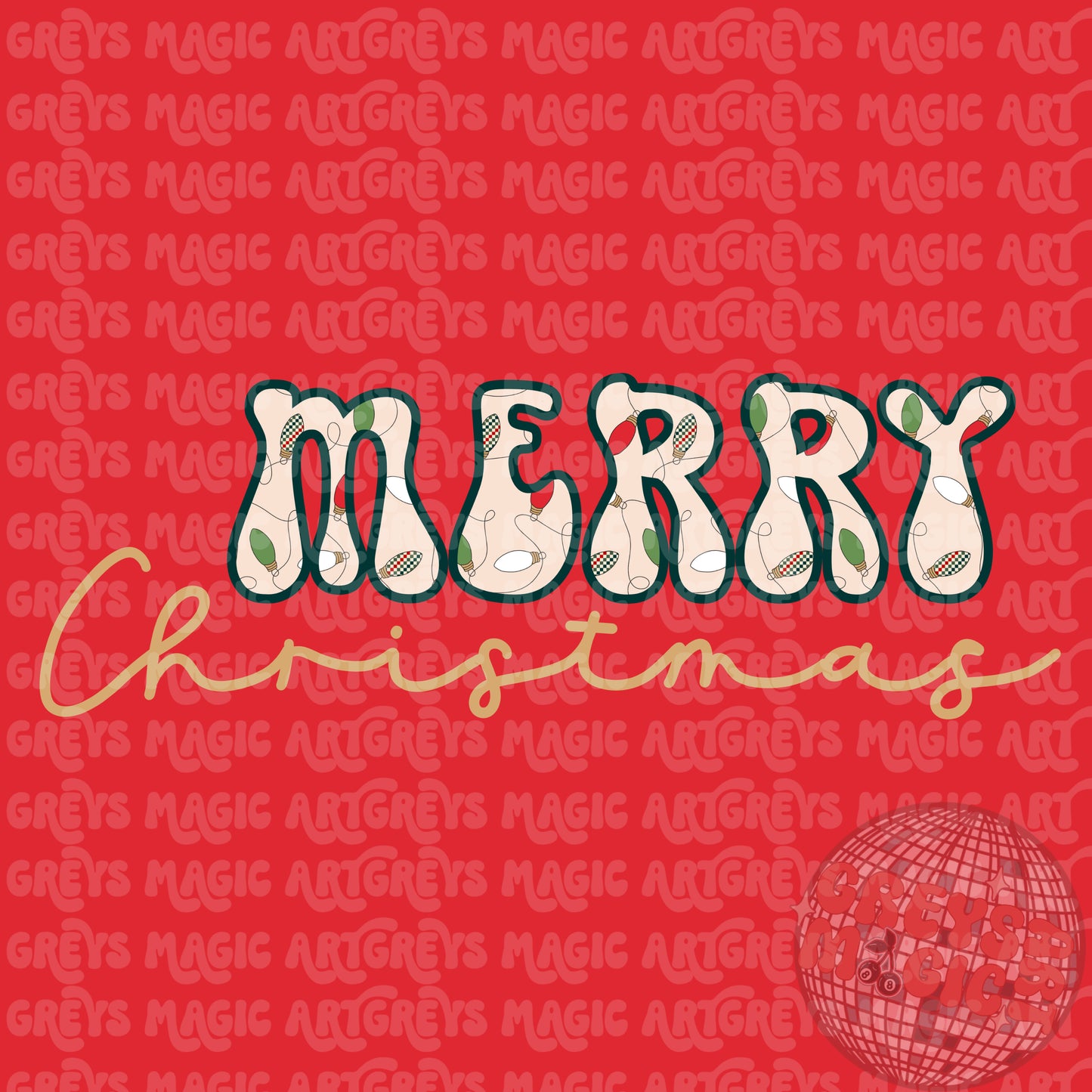 Merry Christmas PNG