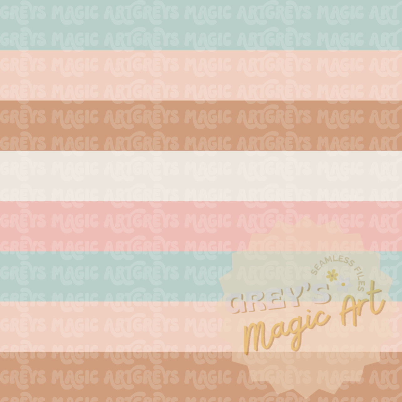 Neutral Stripes Coordinating Seamless File