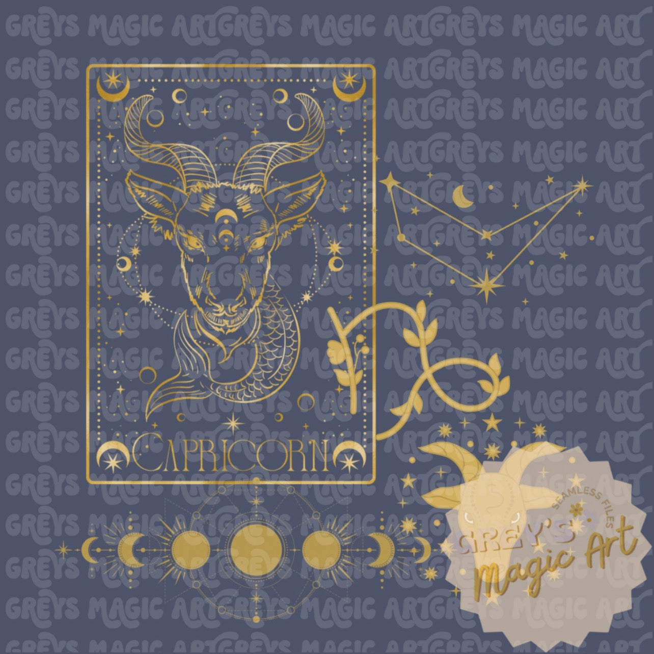 Capricorn PNG