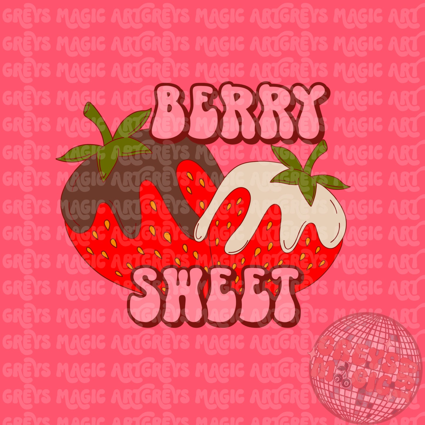 Berry Sweet PNG