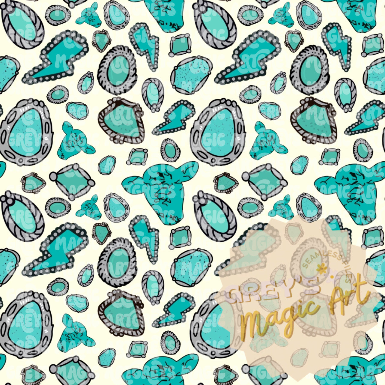 Turquoise Stone Jewelry