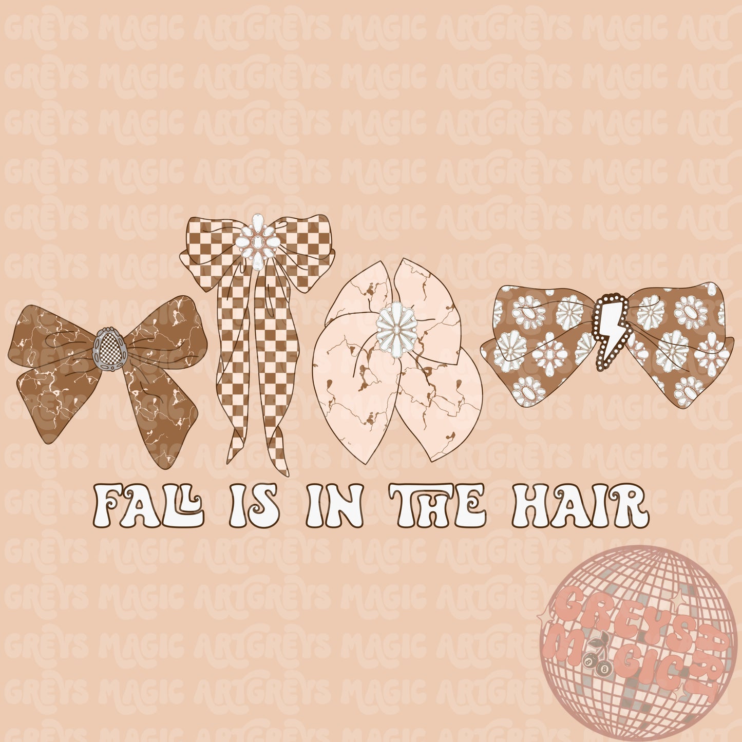 Fall Is In The Hair PNG
