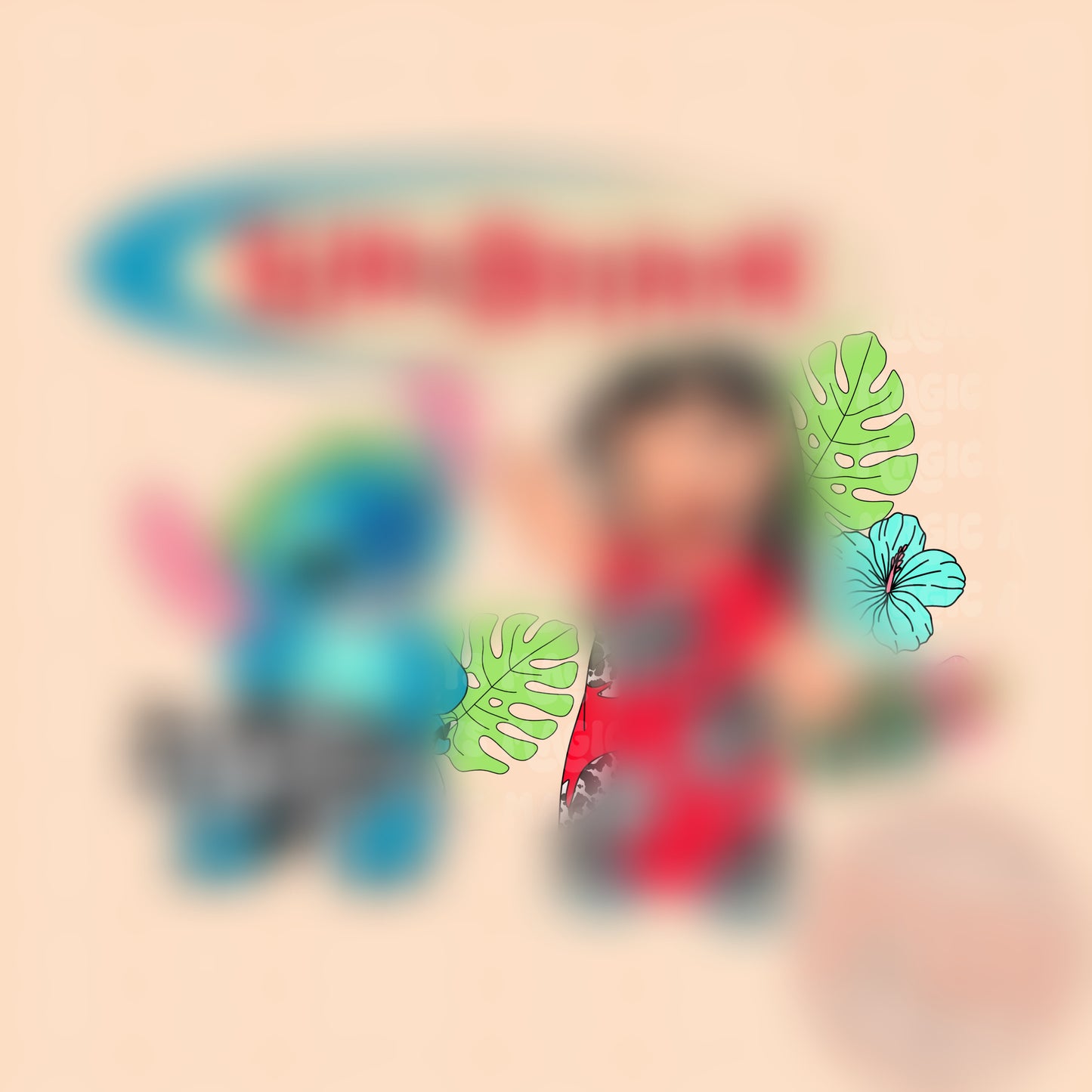 Western Girl And Alien PNG