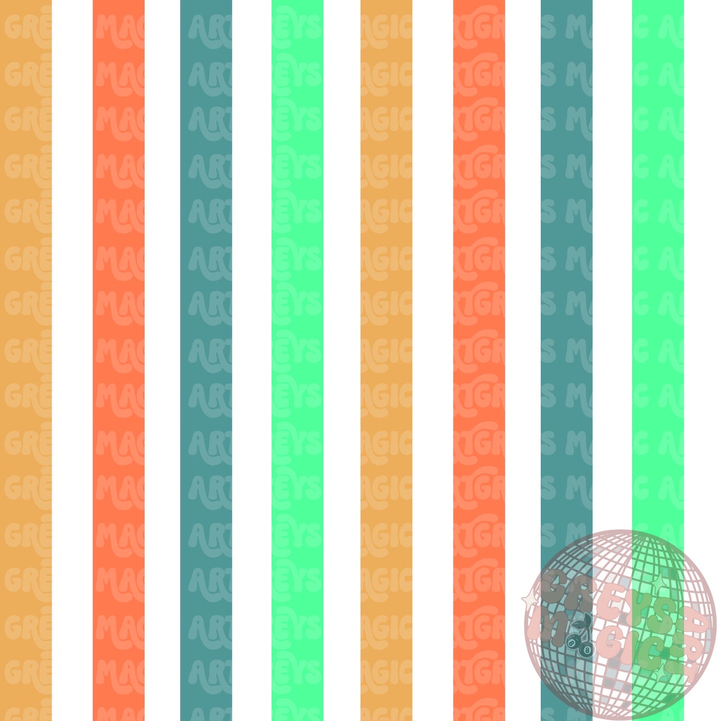 Dude Stripes Seamless File