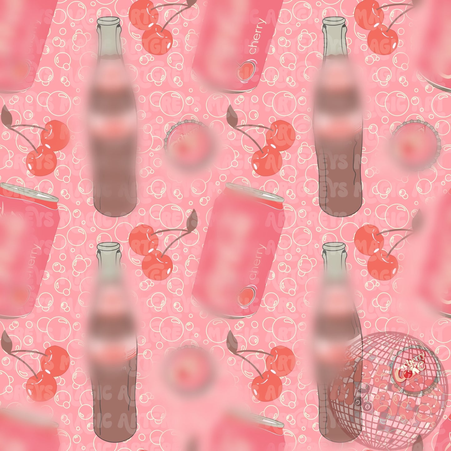Cherry Soda Seamless File