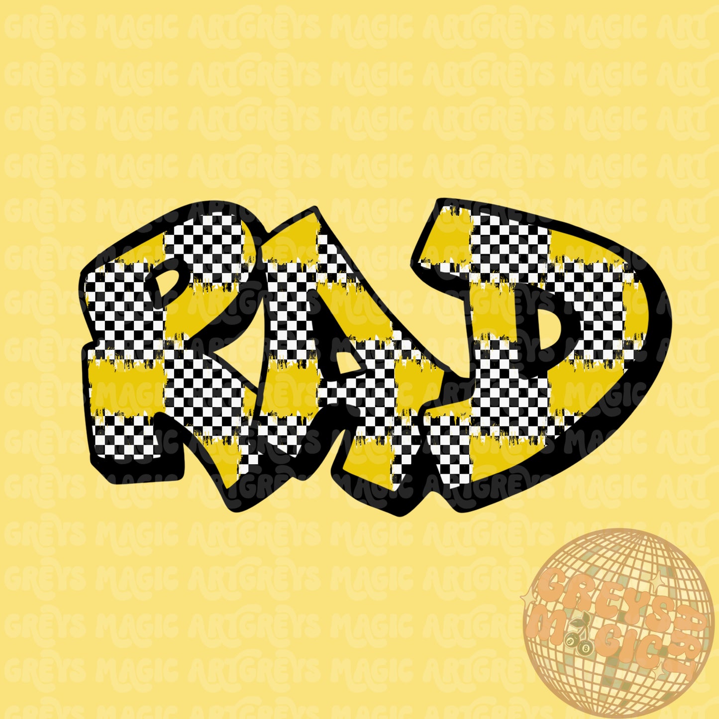 Rad PNG
