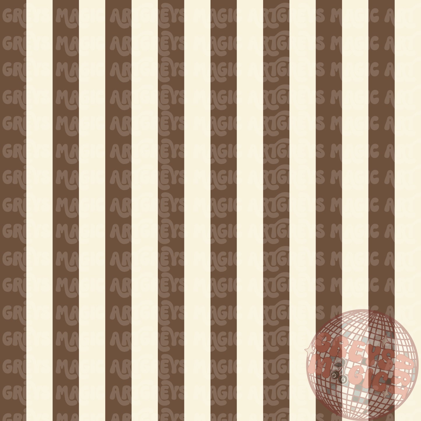 Neutral Stripes Seamless File