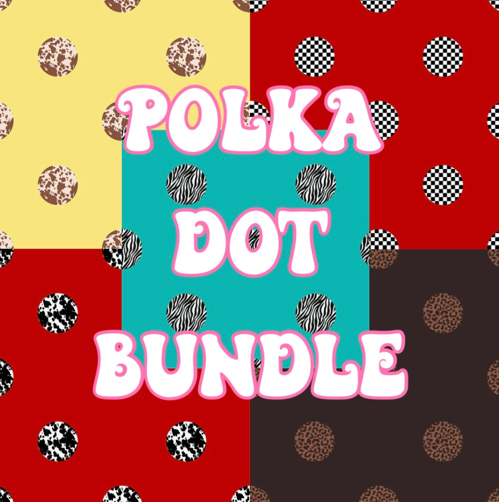 Trending GMA PolkaDot Bundle