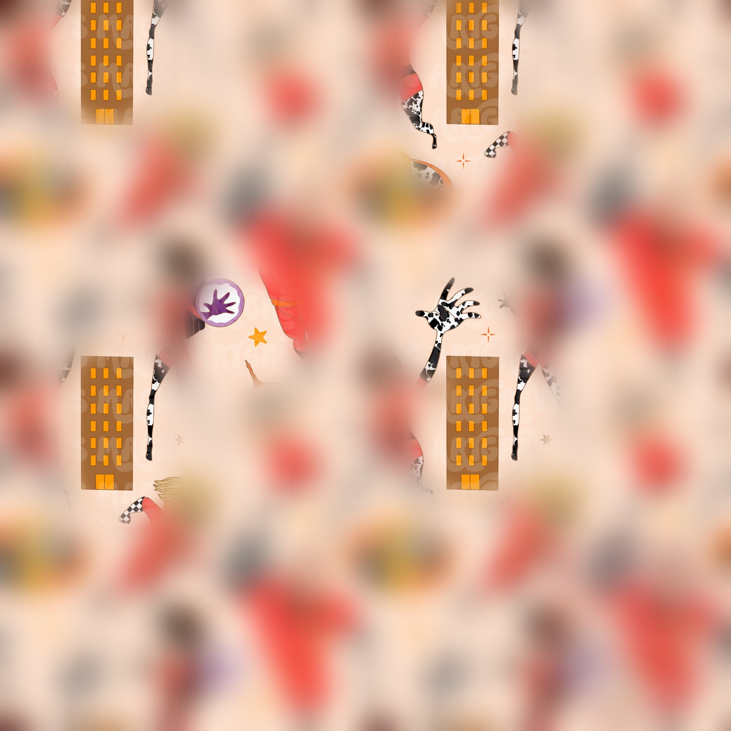 Western Incredible Seamless File