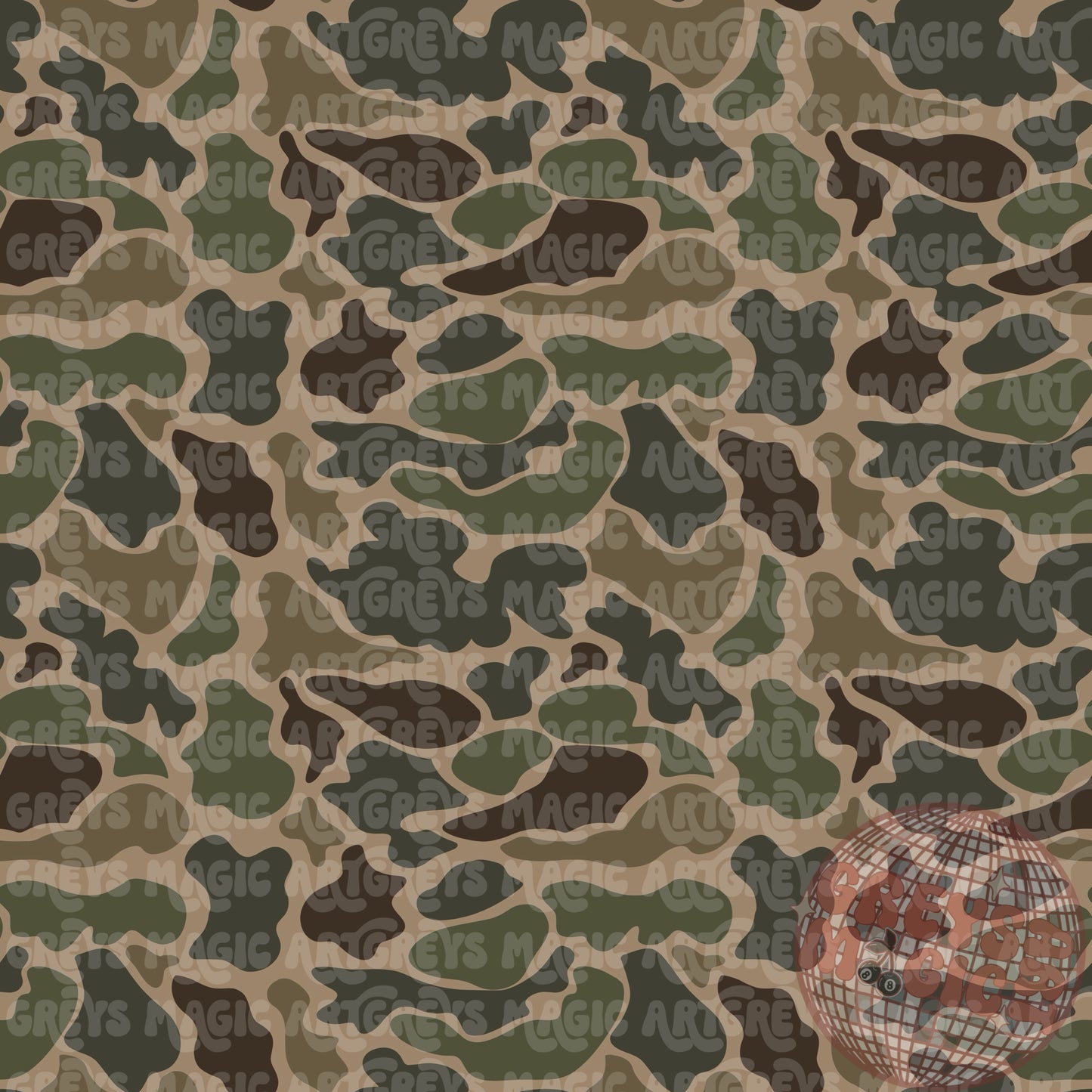 Koe Camo Seamless File