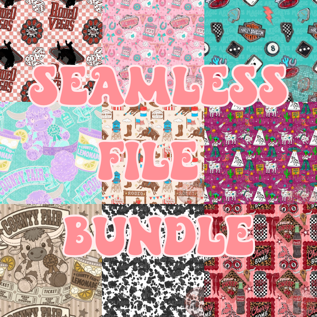 LAD X GMA Boots & Backroads Seamless File Bundle