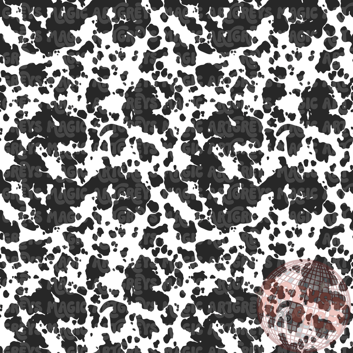 Whimsy Cowprint Coord Seamless File