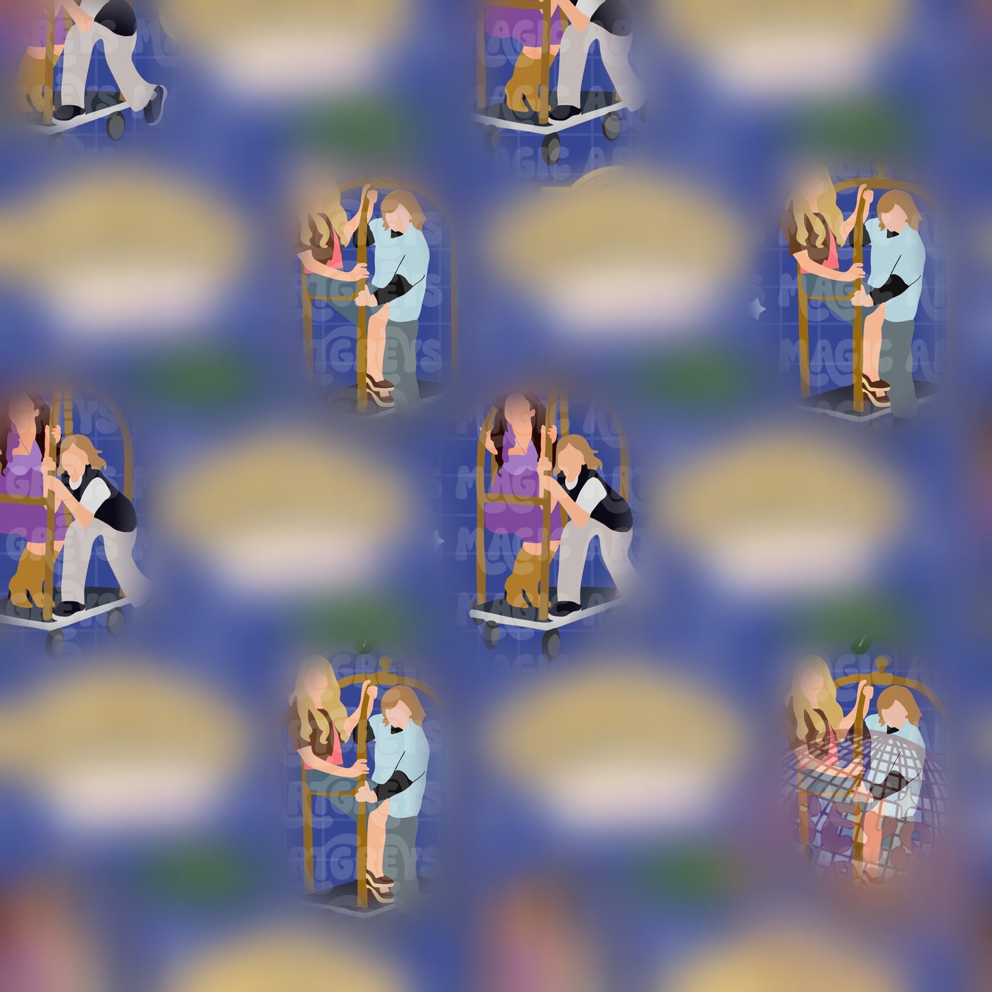Suite Boys Seamless File