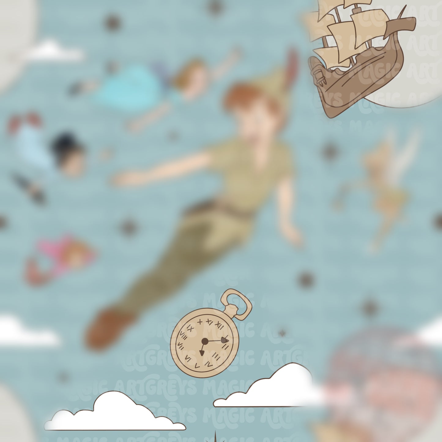 Peter And Friends Seamless File