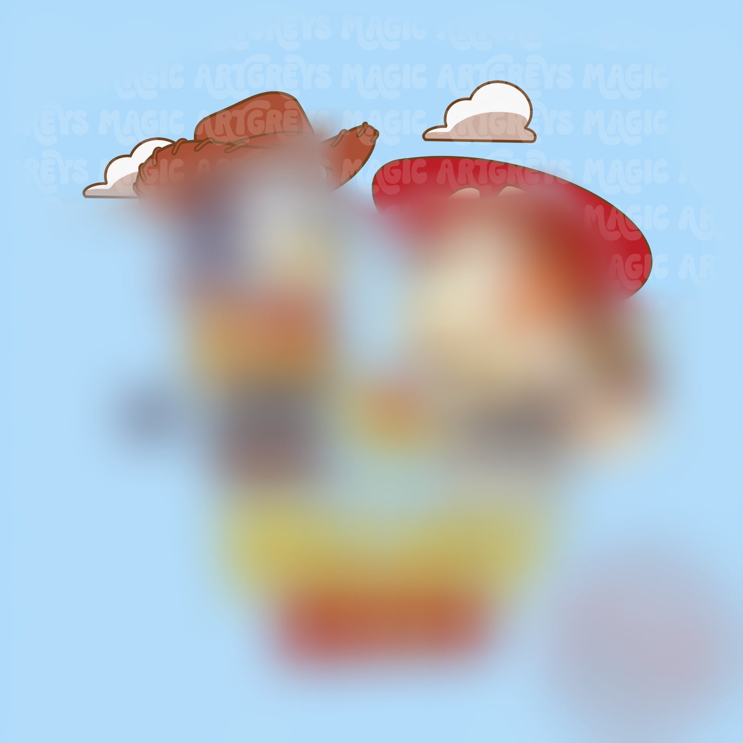 Boy Blue Story PNG