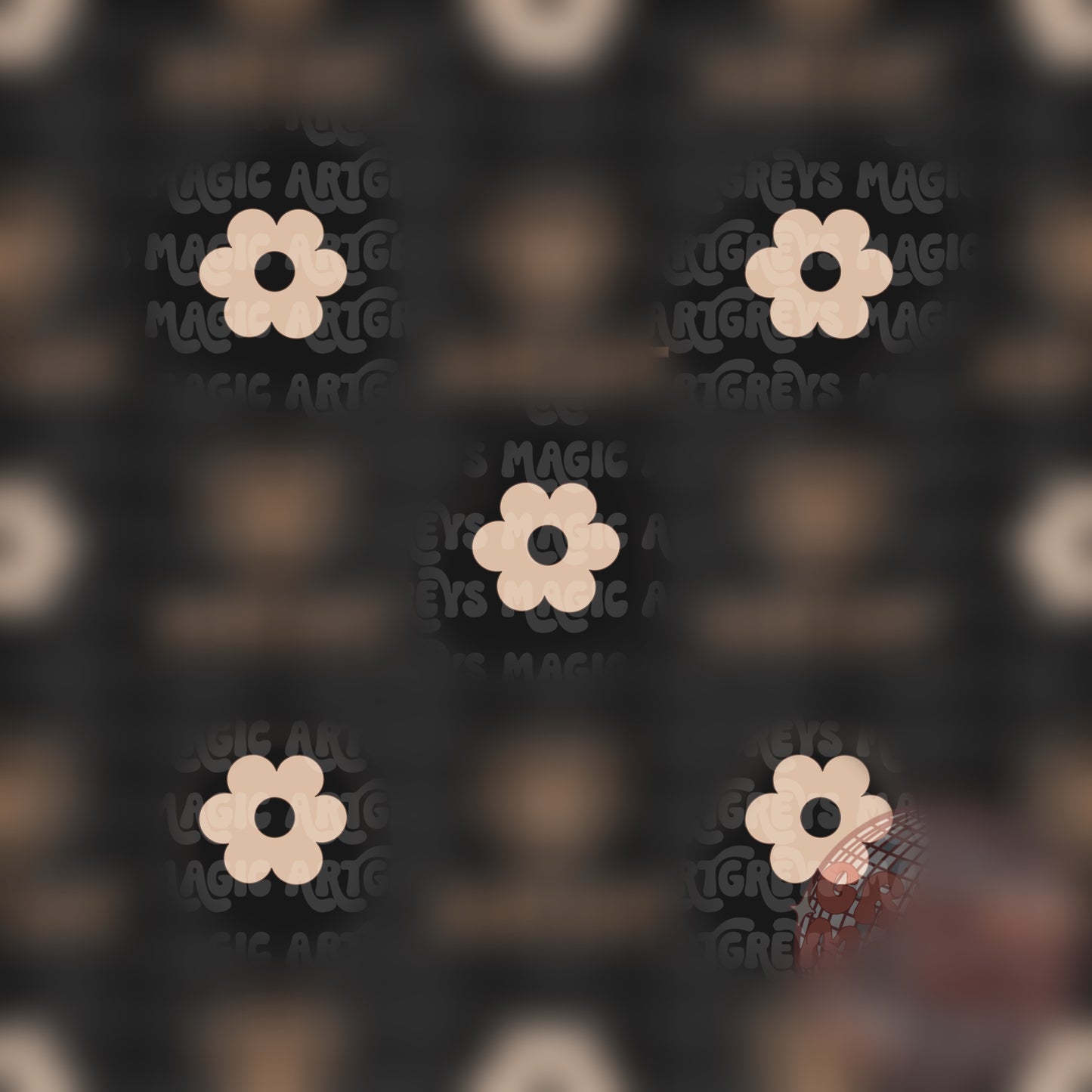 Floral Ari AT Sesmless File