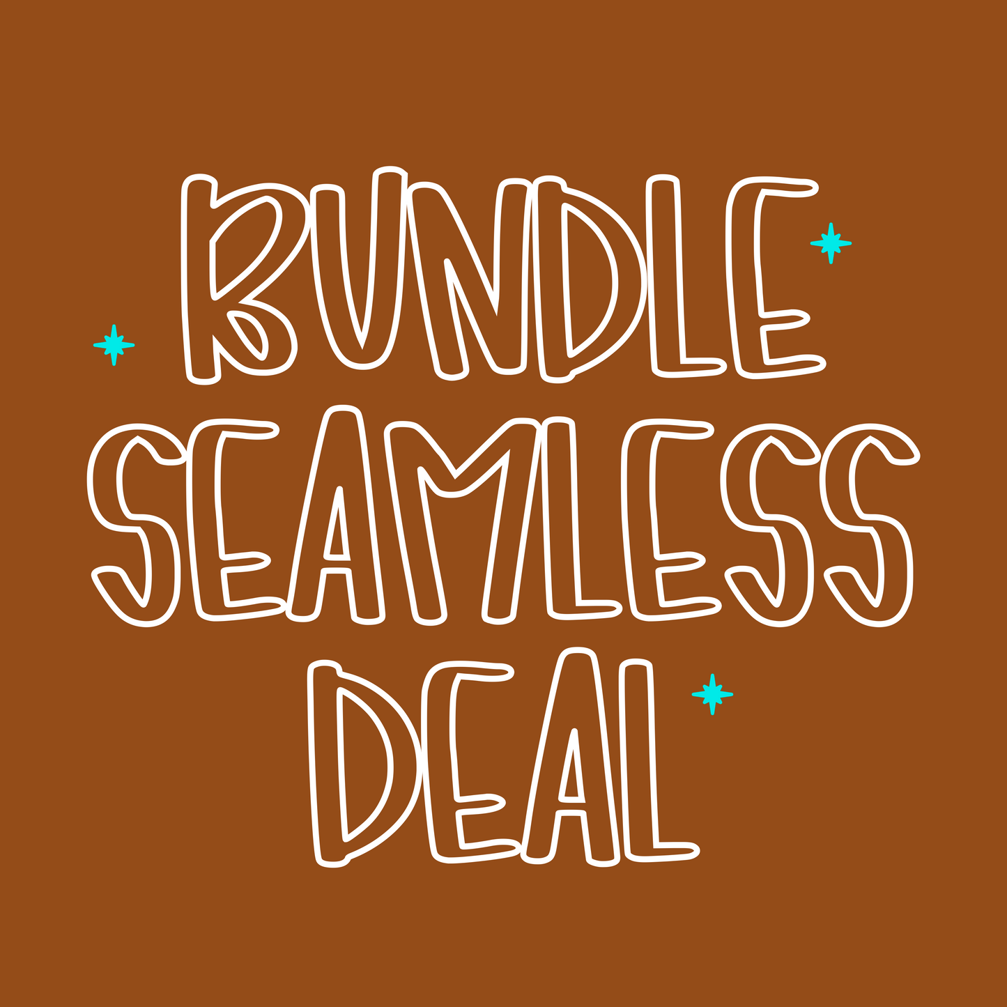 Bundle of All Western Princess Seamless Files