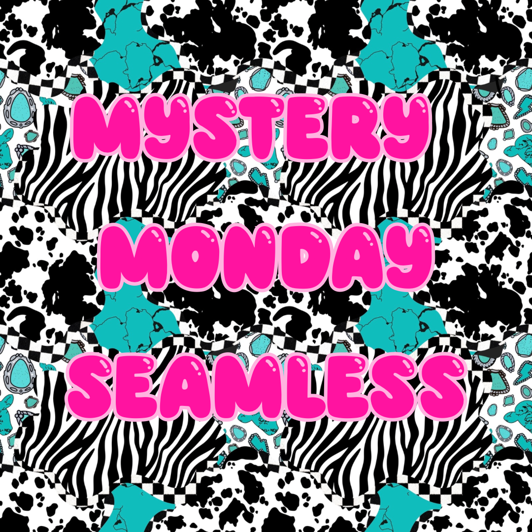 NO CODES Mystery Monday Seamless File