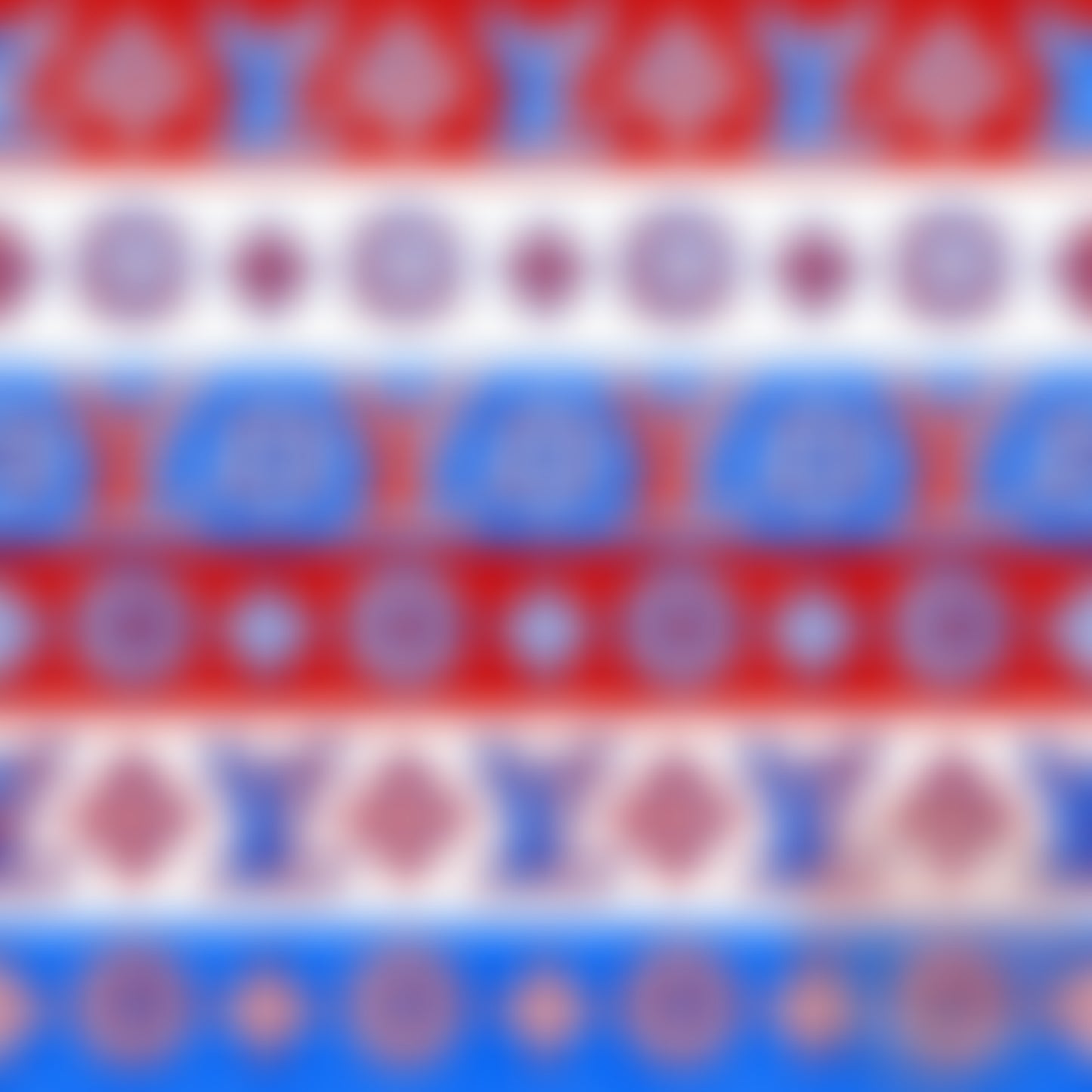 Boujee Red White And Blue Stripes Seamless File