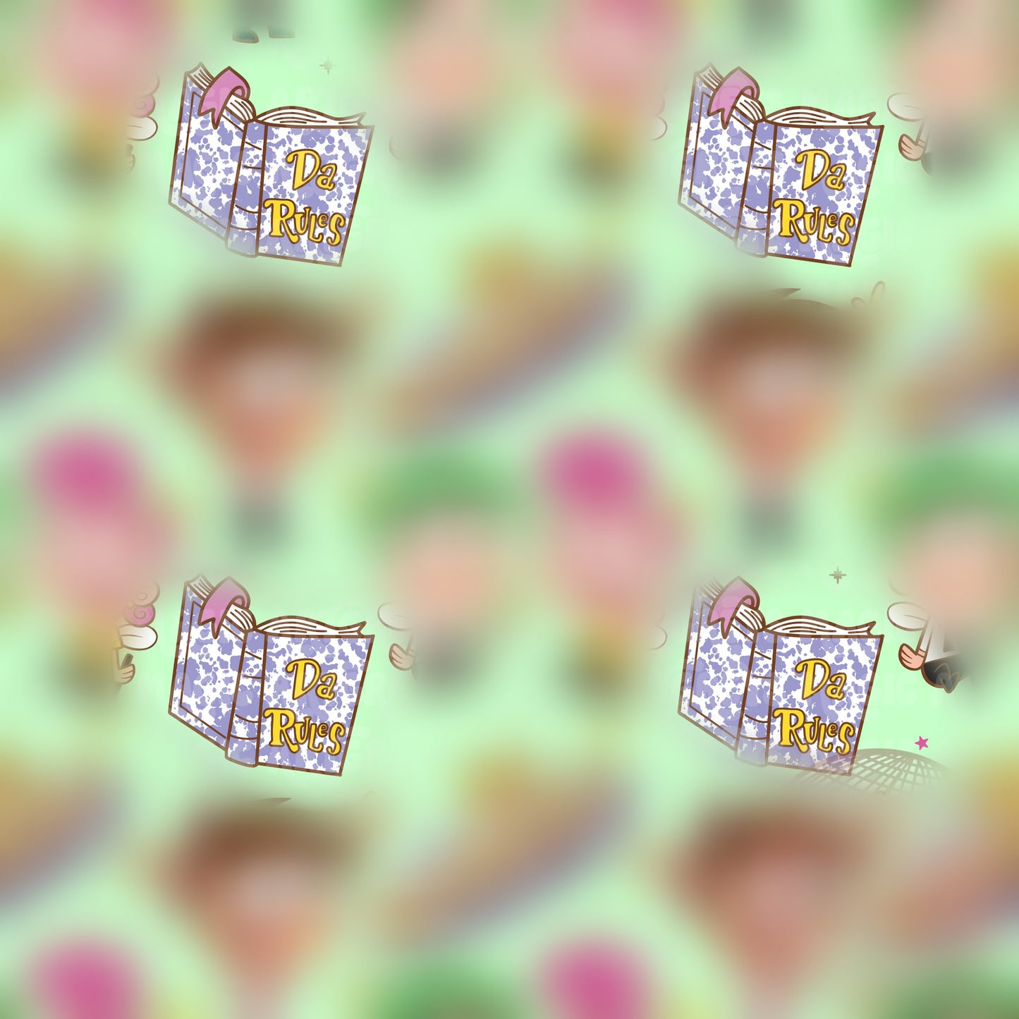 Western FOP Seamless File