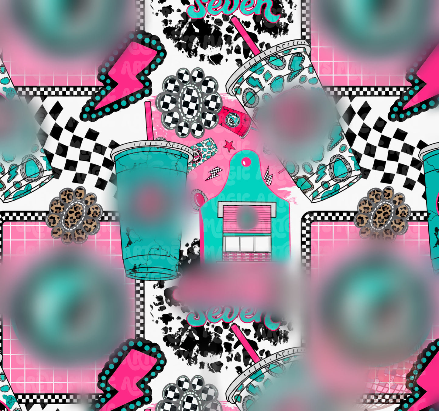 Western SevenB Seamless File