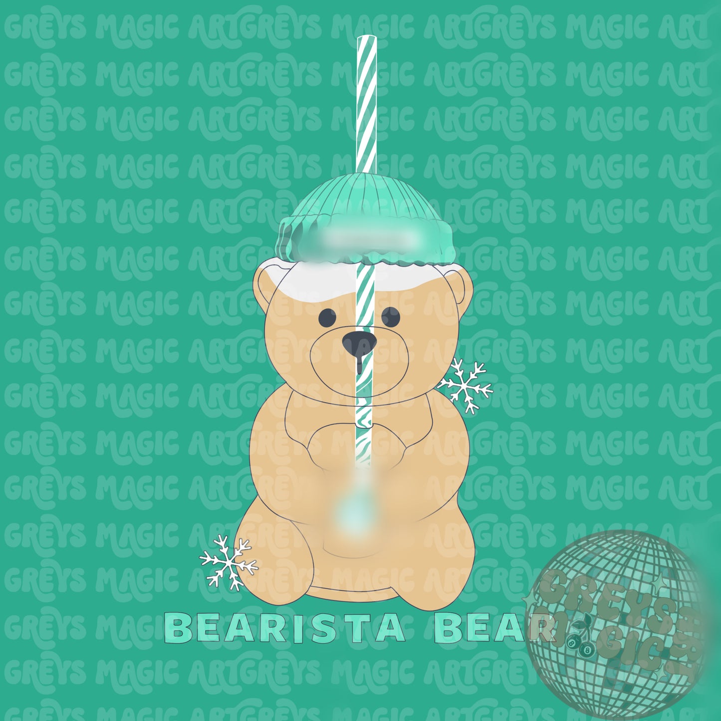 Bearista Bear PNG