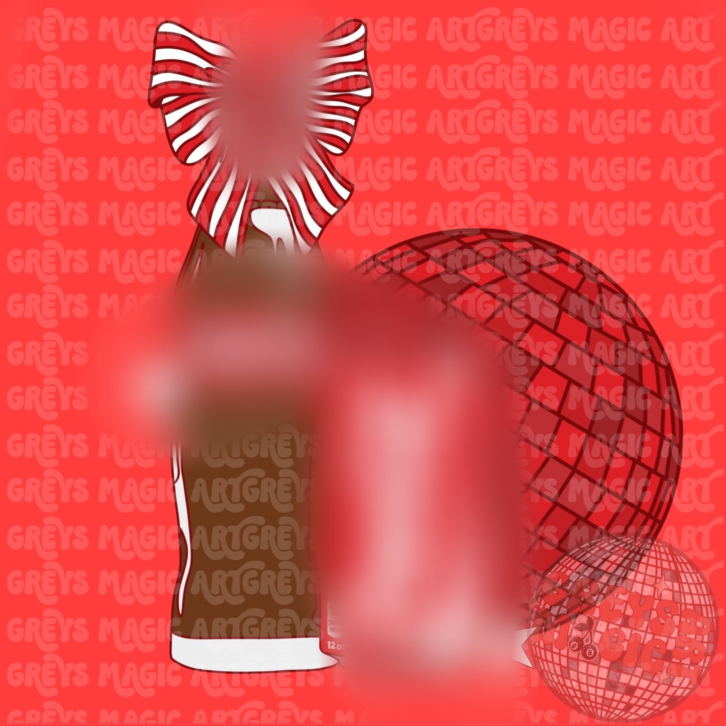 Cola Soda PNG