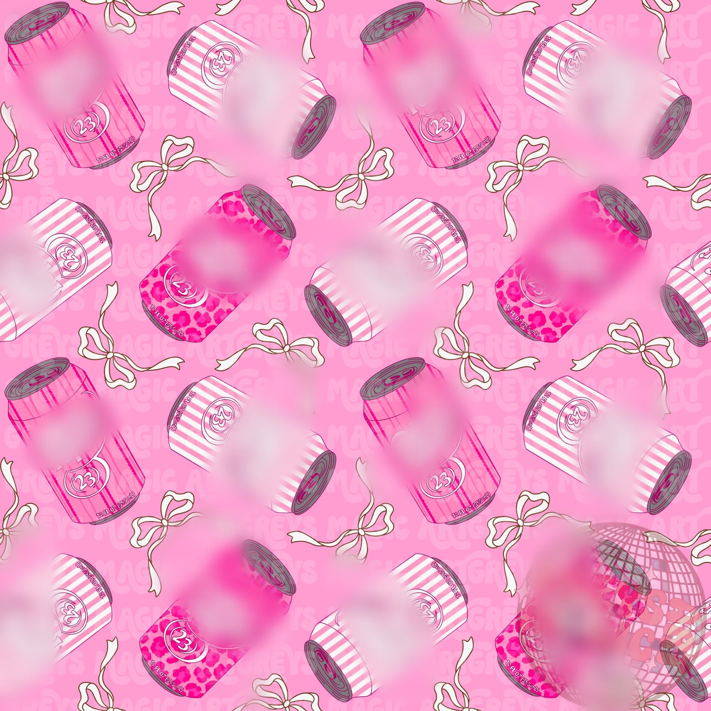 Dr P Vday Bows Seamless File