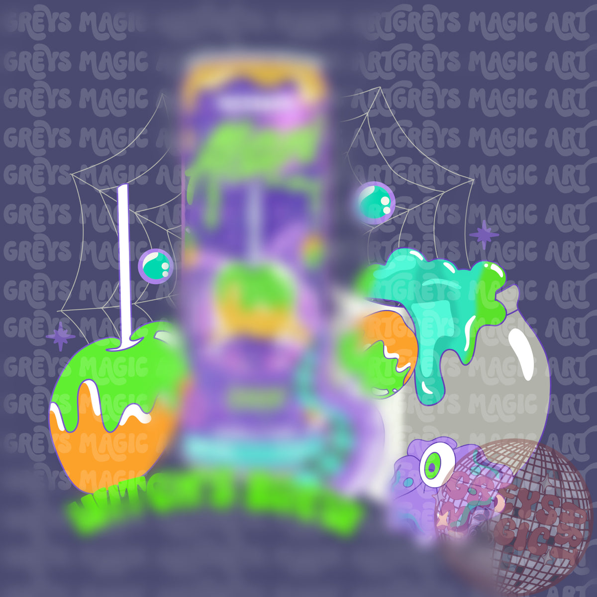 Witch’s Brew PNG