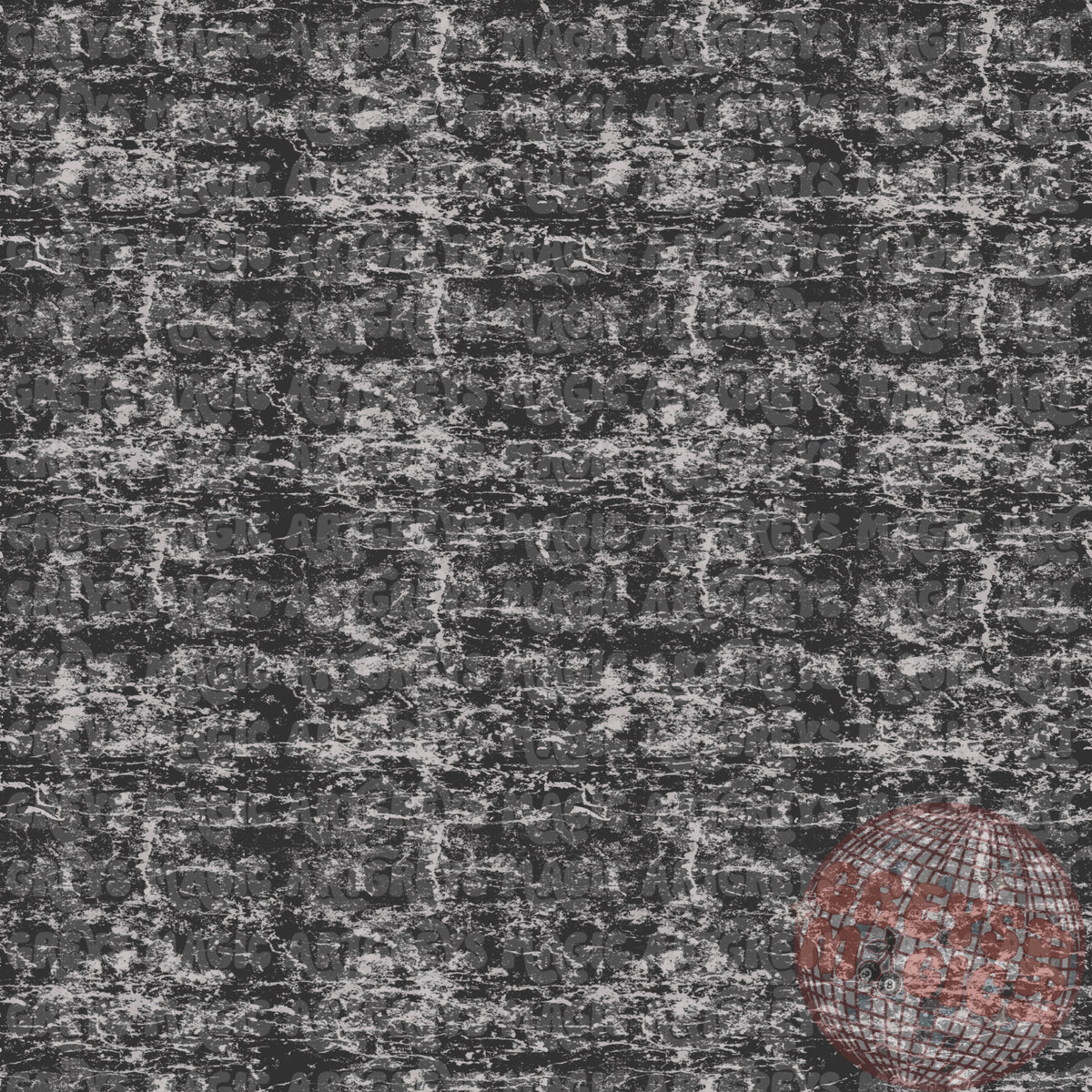 How’d You Get So Jaded Distressed Coord Seamless File