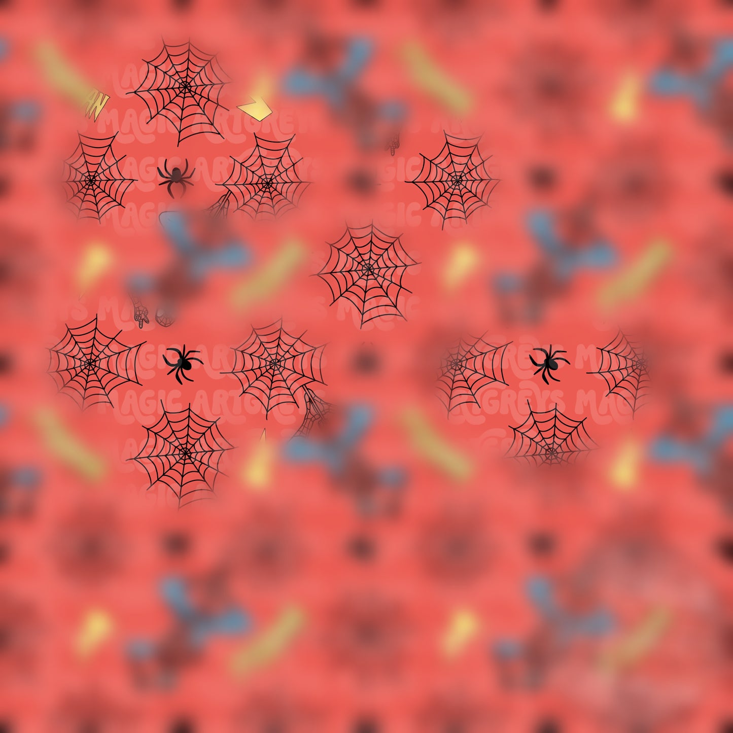 Spider Seamless File