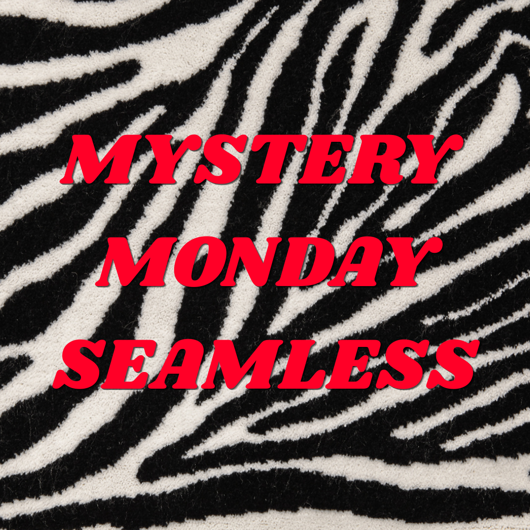 Mystery Monday Seamless File