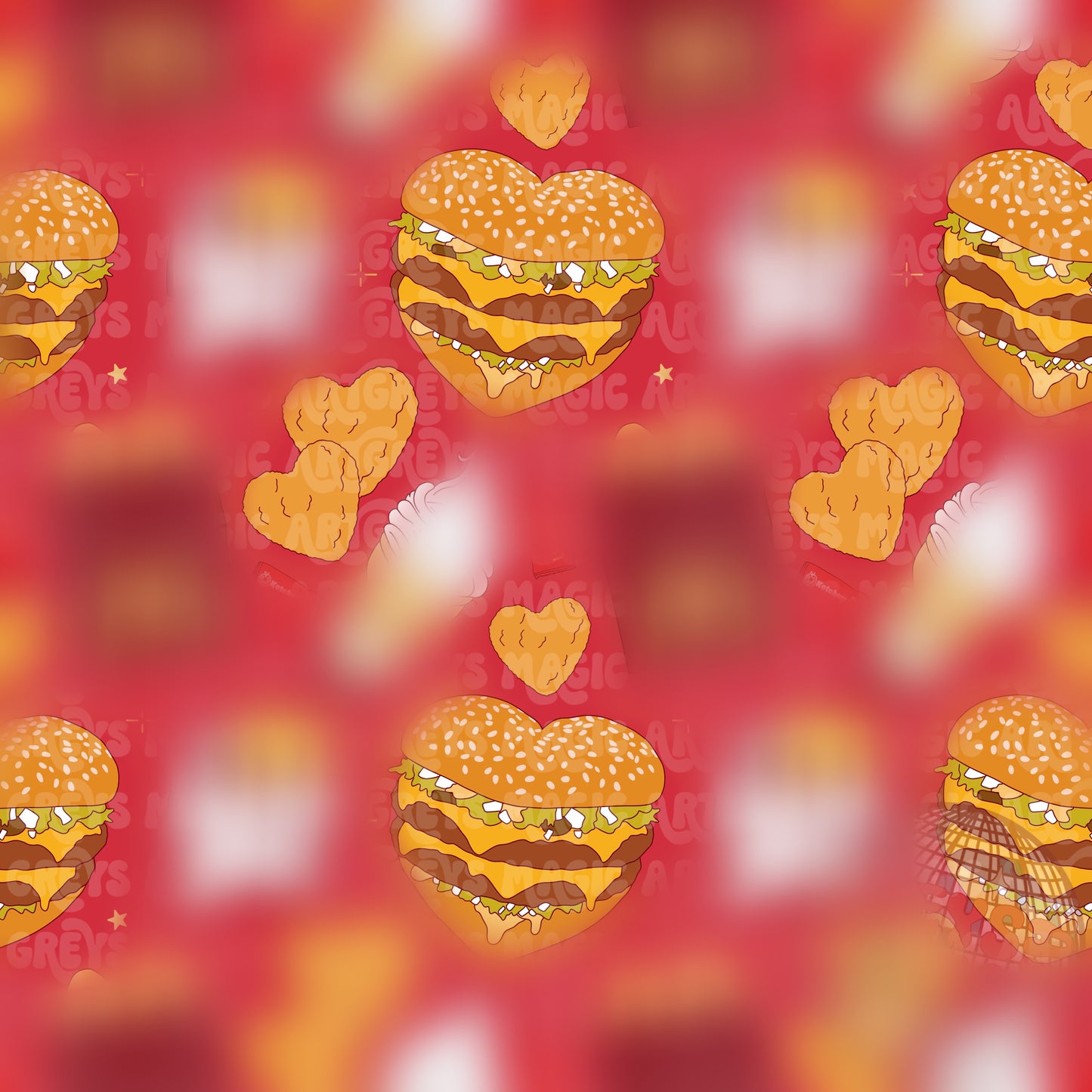 I’m Lovin You Seamless File