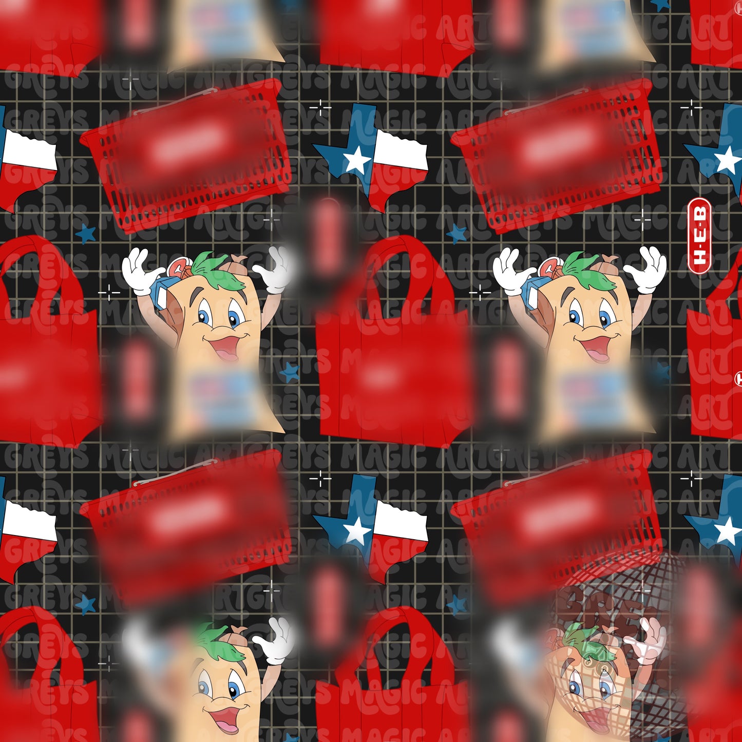 Texas Store Seamless File