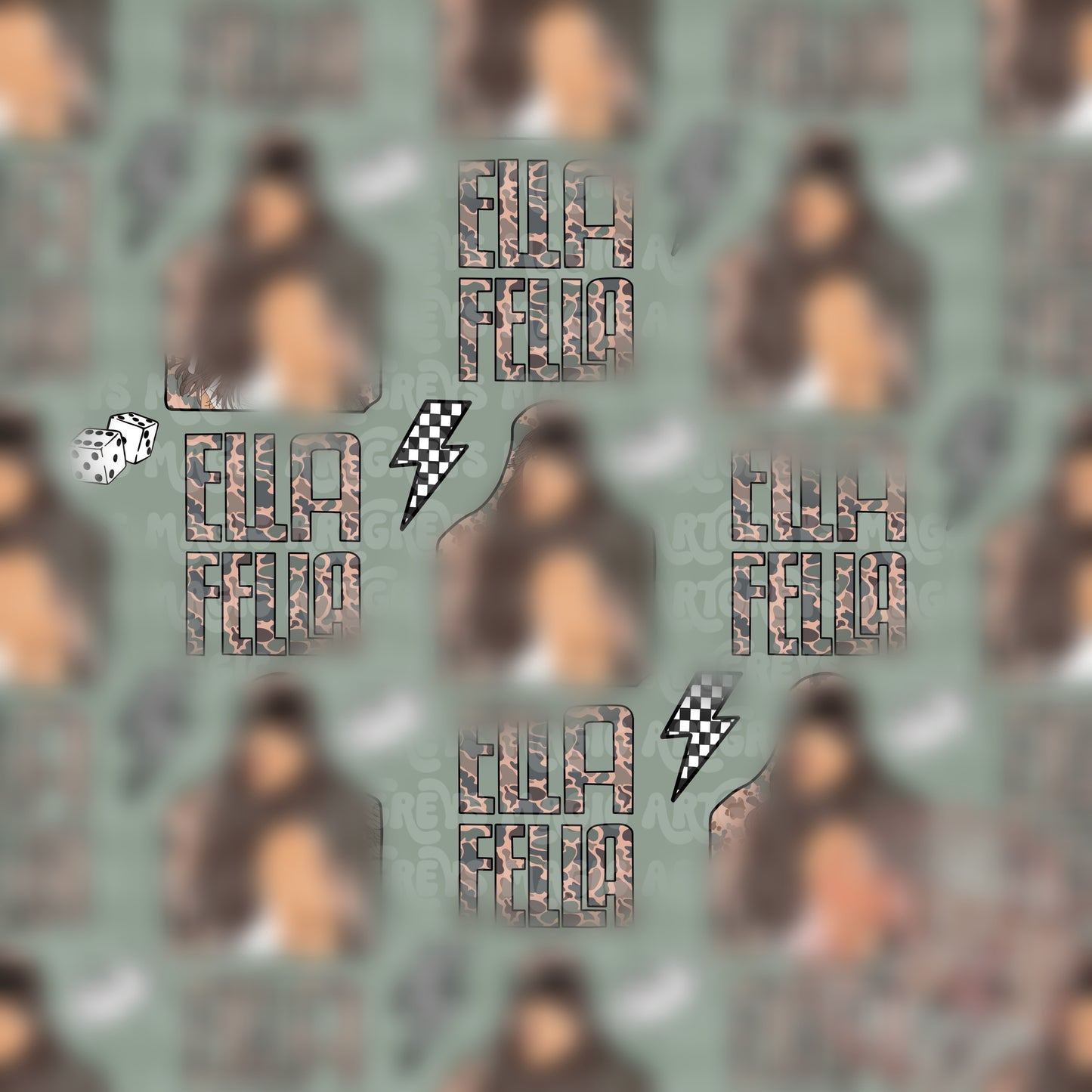 Ella Fella Seamless File