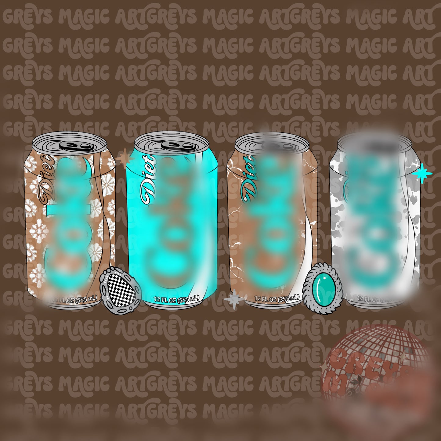 Western Diet Coke Soda PNG