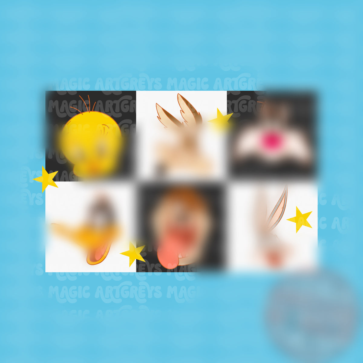 Looney PNG