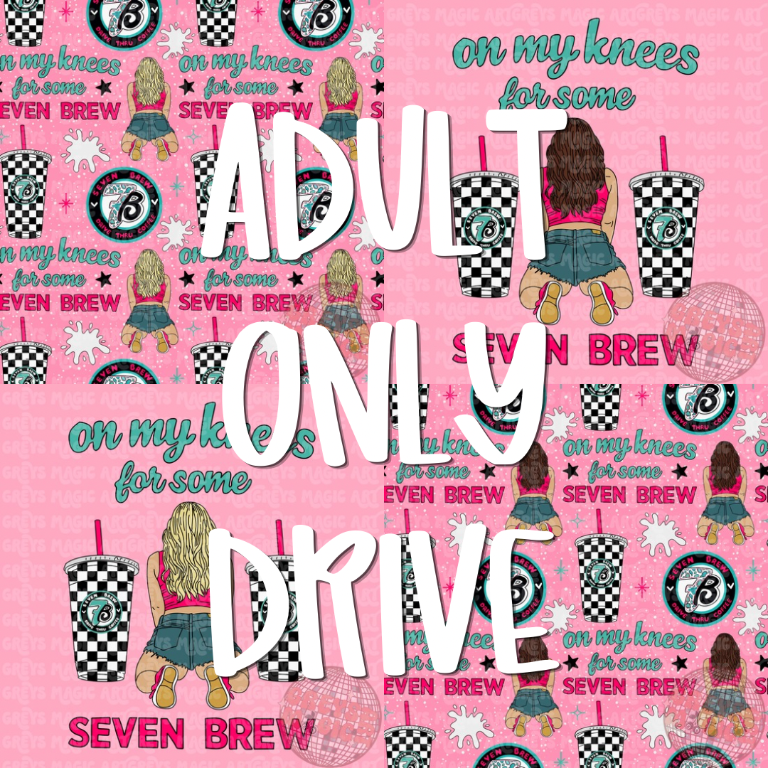 ADULT ONLY DRIVE (NO CODES)