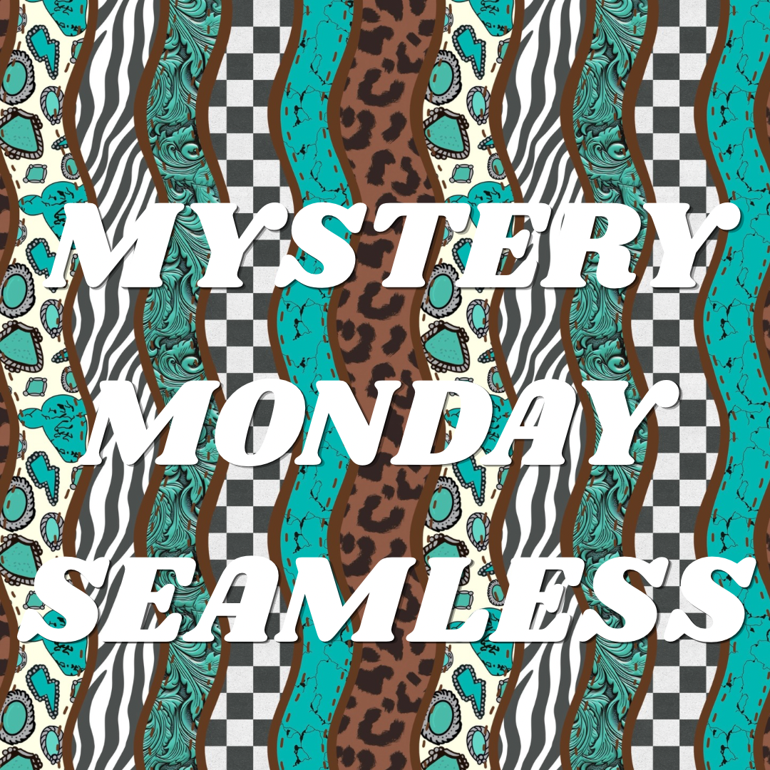 Mystery Monday Seamless File