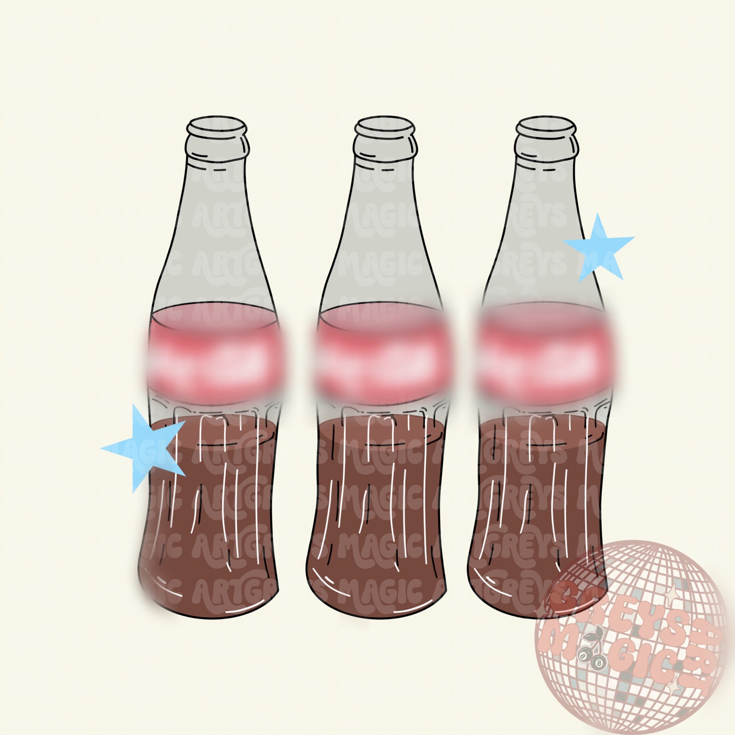 Glass Cola PNG