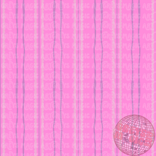 Pink And Purple Striped Seamless File
