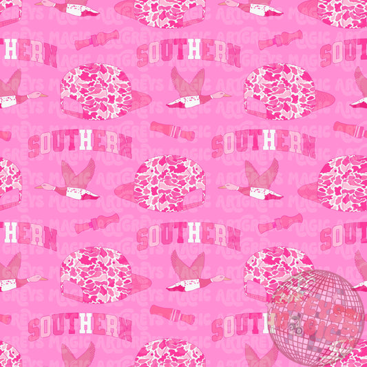 Pink Southern Seamless File
