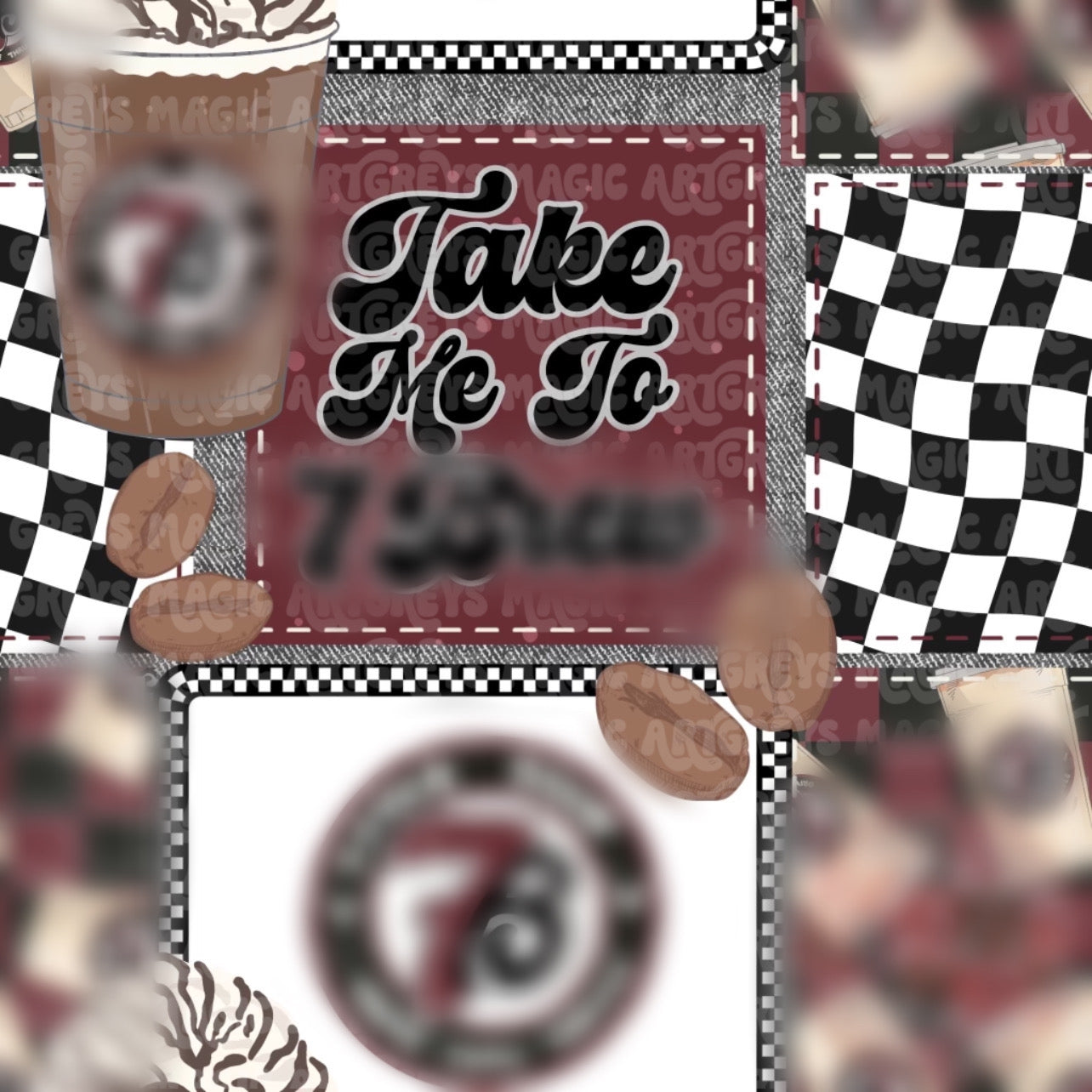 Take Me To 7B Seamless File