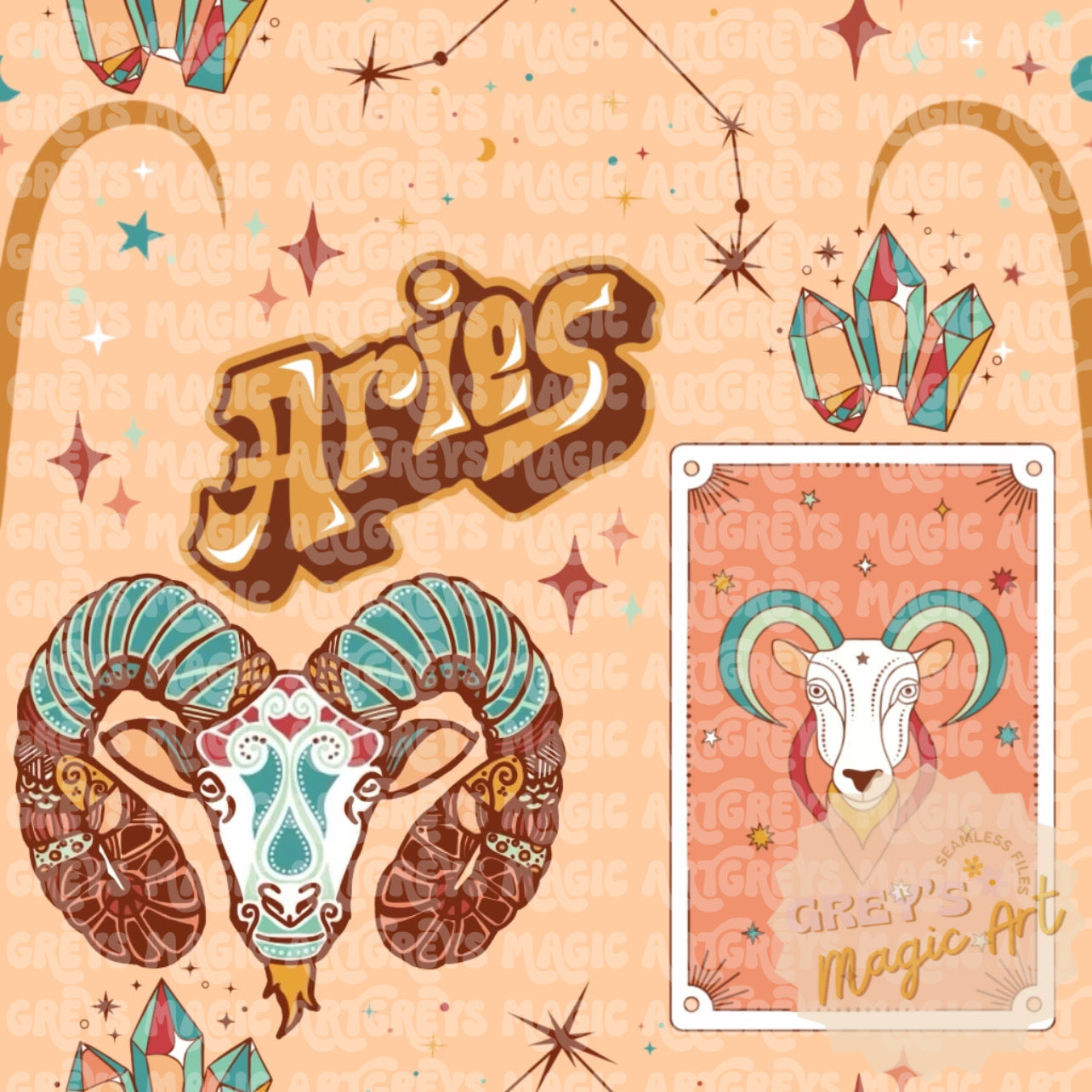 Aries Seamless File